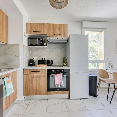 Apartment Helios Seynois - Bel Appt Avec Balcon Proche *