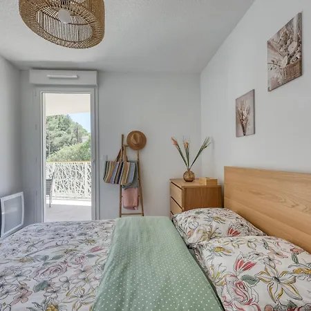 Helios Seynois - Bel Appt Avec Balcon Proche Apartment La Seyne-sur-Mer